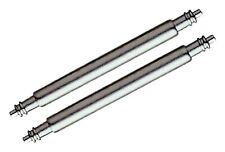 Zwei Casio Teleskopstifte 16 -