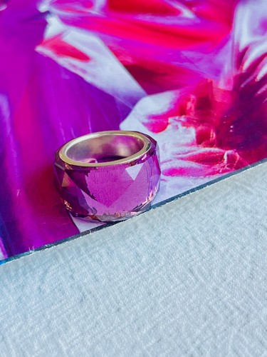 Swarovski ring nirvana - swarovski,