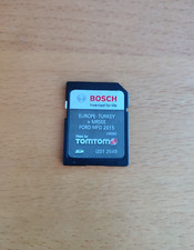 FORD MFD SYNC 1 SD Karte Navigation Europa 2015 B C-MAX Focus Kuga Fiesta Ranger