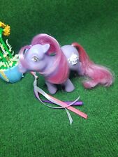 My little Pony Vintage G1 Sundae Best: Sherbet 1987 (China) + 4r.