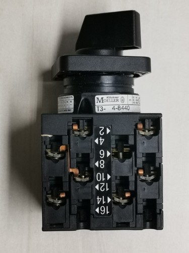 Moeller 8440 - moeller, t3-4-8440