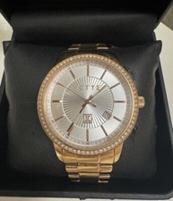 Jette Joop rosegold Armbanduhr