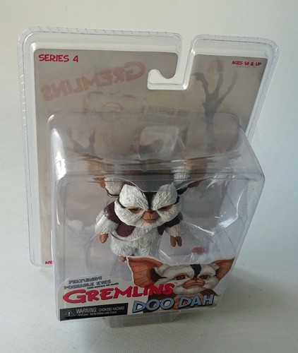 Gremlins series doo - series, dah