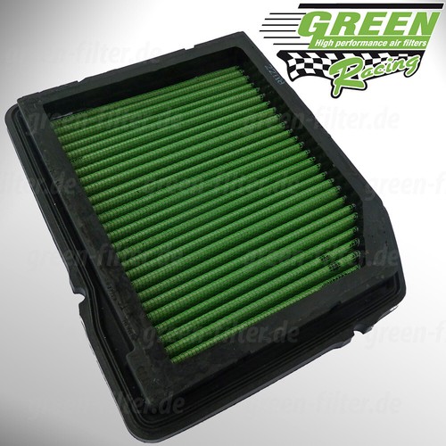 Green sportluftfilter für - green,