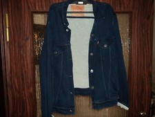 Herren Jeans Jacke von Levis