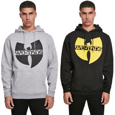 Wu-Wear Logo Hoody Pullover