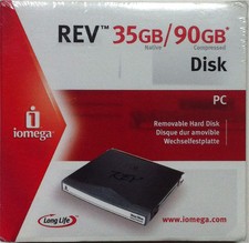 Iomega Rev 35 GB 35GB Disk /