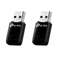 TP-Link TL-WN823N Mini WLAN USB 2.0 Stick 300Mbps WiFi Dongle Wireless Adapter