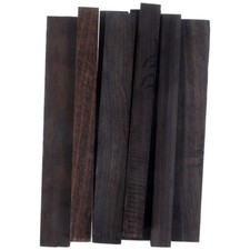 8Stücke Exotisches Holz für