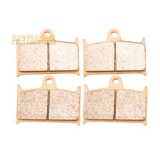Front Sintered Brake Pads For