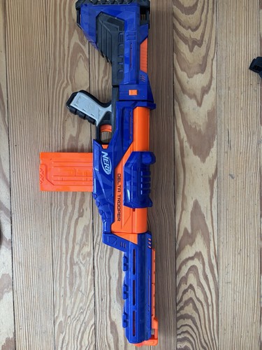 Nerf gun delta tripper - nerf,