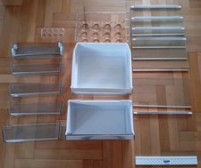 SHARP Einbaukühlschrank 178cm