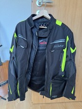 BÜSE Motorrad Textilkombi