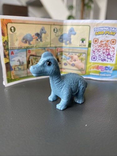Natoons dino blau prontosaurus - natoons,