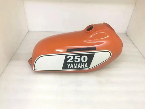 Yamaha dt250 dt400 enduro - dt250,