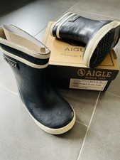 Aigle Gummistiefel 23 gefüttert Winter