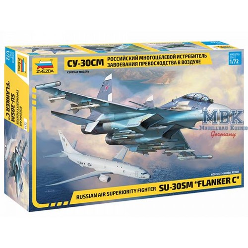 Zvezda zv7314 sukhoi sm - zvezda, su-30