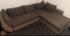   Ecksofa L-Form mit