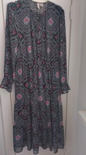 H&M Divided 38 Kleid Damen
