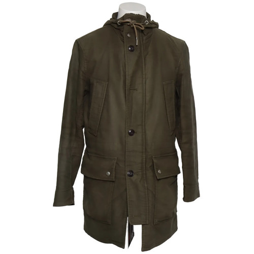 Asphalte parka herren - parka,,