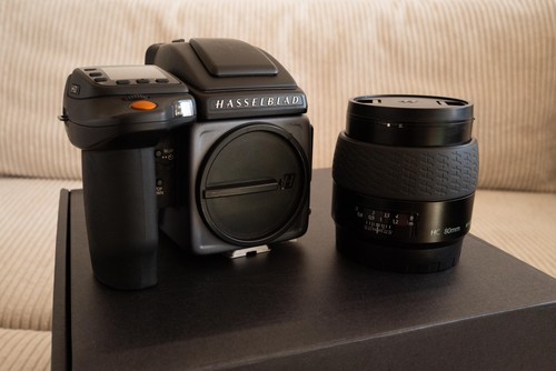 Hasselblad h6d 100c - hasselblad, kamera