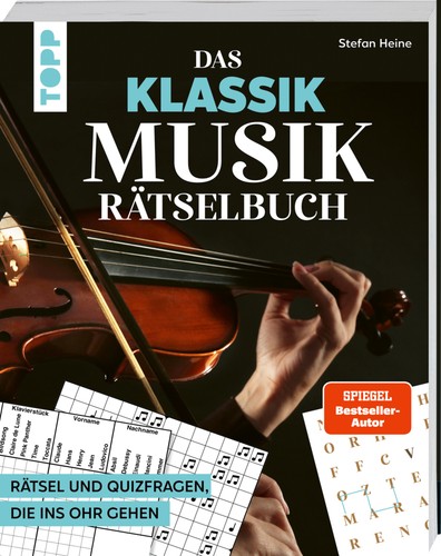 Das klassik musik rätselbuch - das,