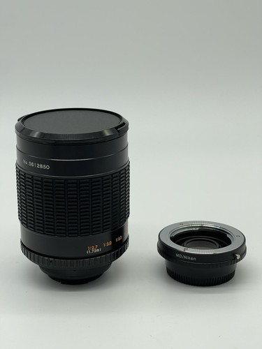 Mirror lens 0 - lens, 8.0/500mm