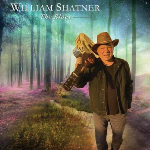 William shatner the - william, (cd)