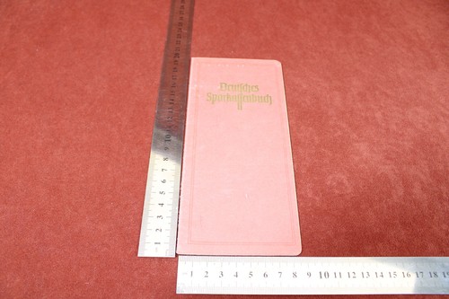 Deutsches sparkassenbuch - deutsches,