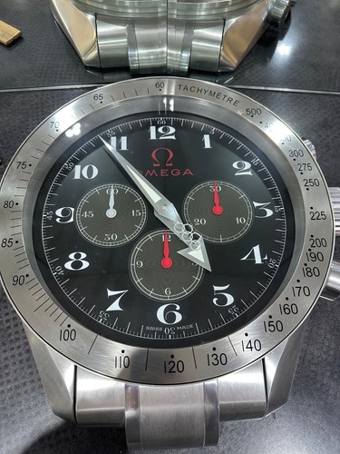 Omega speedmaster olympische - omega,