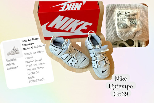 Nike air more - nike,