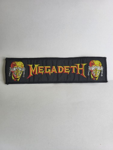 Megadeth vic rattlehead - vic,