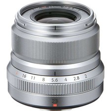 Fujifilm Fujinon XF 23mm F2 R