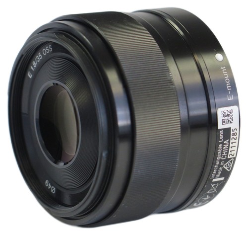 Sony alpha 35mm f 2 - sony,