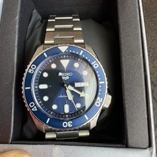 Seiko 5 Sports Automatik Uhr