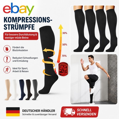 Kompressionsstrümpfe