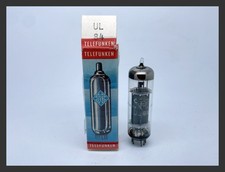 1 x NOS Telefunken UL84 10P18