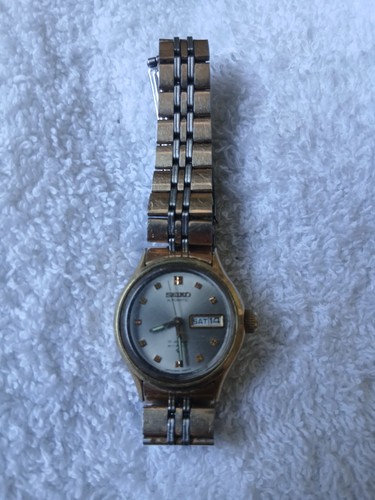 Seiko automatik vintage uhr - automatik,