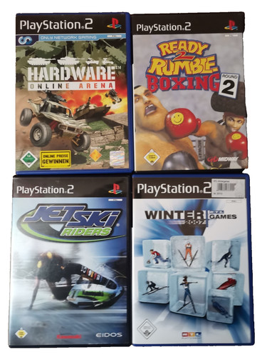 Playstation spiele sammlung - 2,
