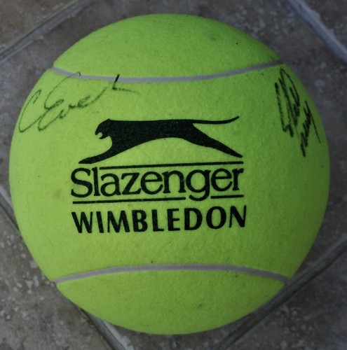 Chris evert stefan edberg - evert, &