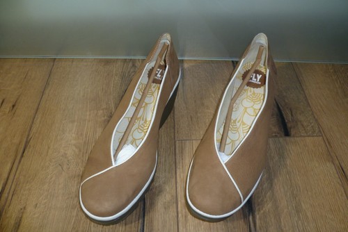 Pumps braun wildleder - braun,