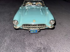 Bburago chevrolet corvette - bburago,