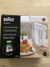 Braun MultiMix 1 HM102AI