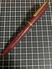 Soennecken 222 Lady Red Lizard