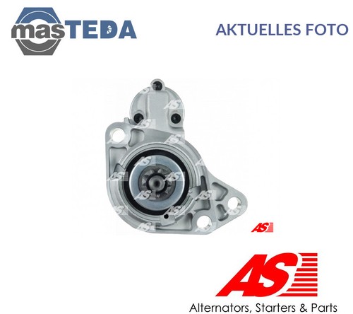 S0072 motor anlasser starter - motor,