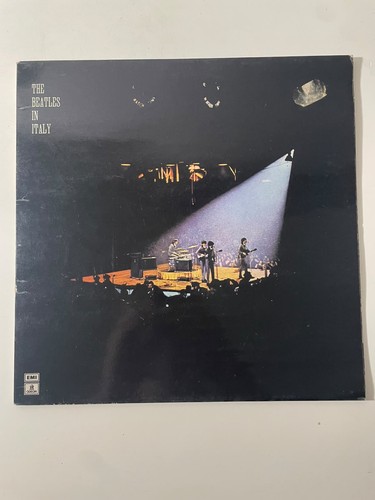 The beatles italy españa - the,
