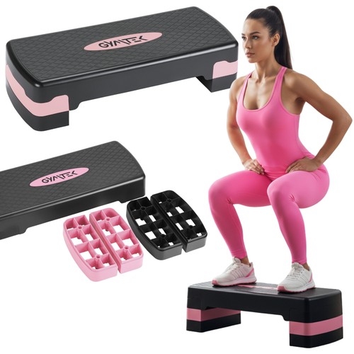Gymtek aerobic stepper - aerobic,