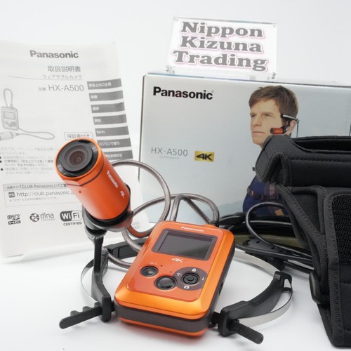 Jvc a500 wasserdichte - jvc, hx-a500