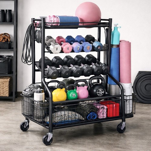 Hantelständer rack fitness - hantelständer,