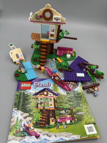 Lego friends baumhaus wald - lego,